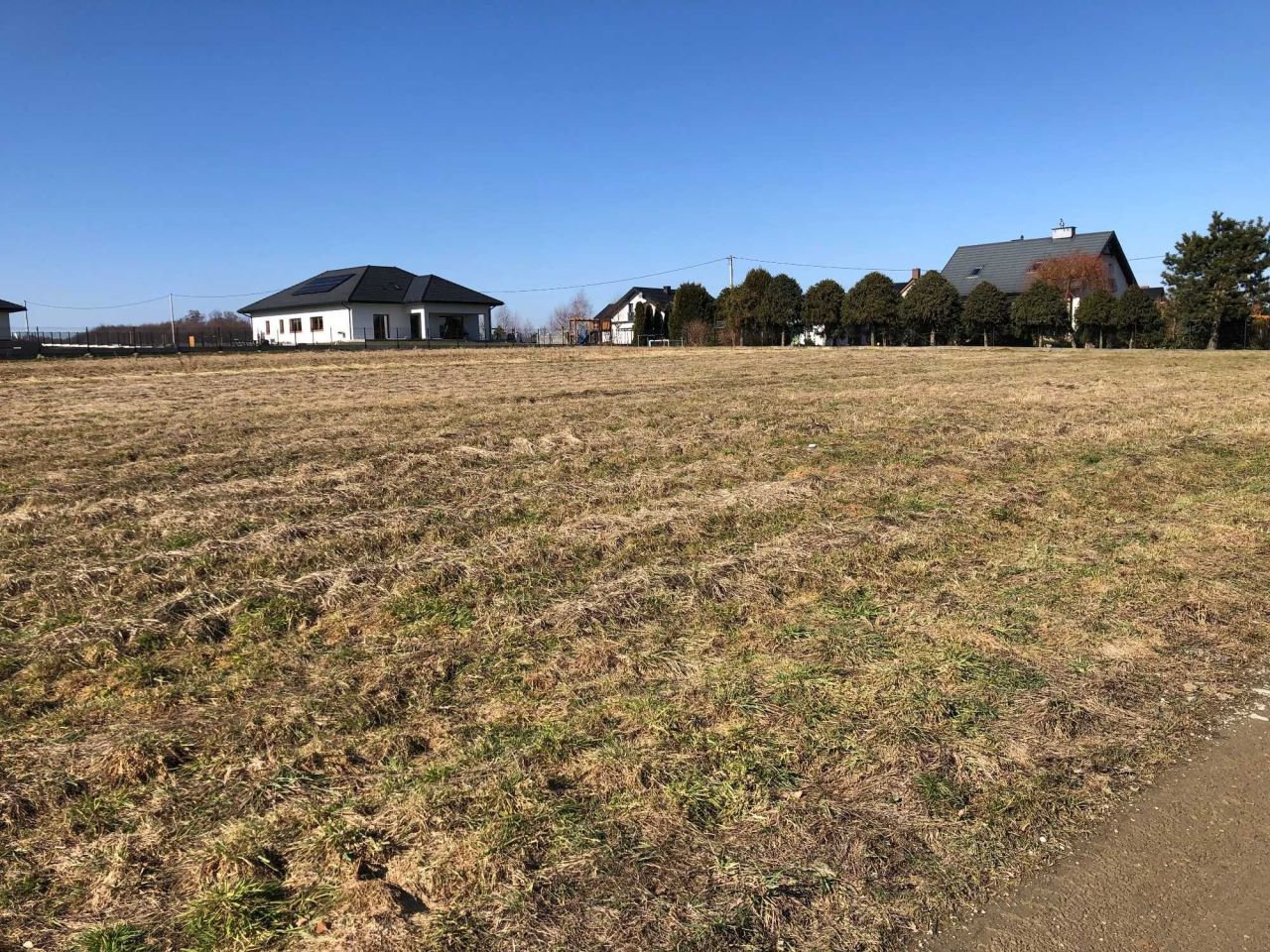 Działka budowlana Dębno. Zdjęcie 1