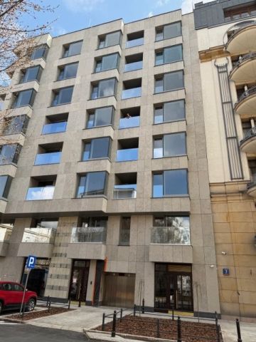 Mieszkanie 2-pokojowe Warszawa Śródmieście, ul. Niecała. Zdjęcie 2