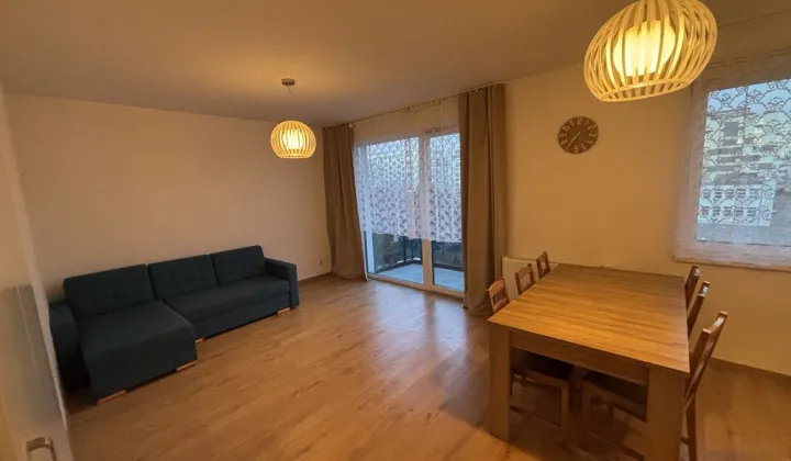 Mieszkanie 3-pokojowe Poznań Grunwald