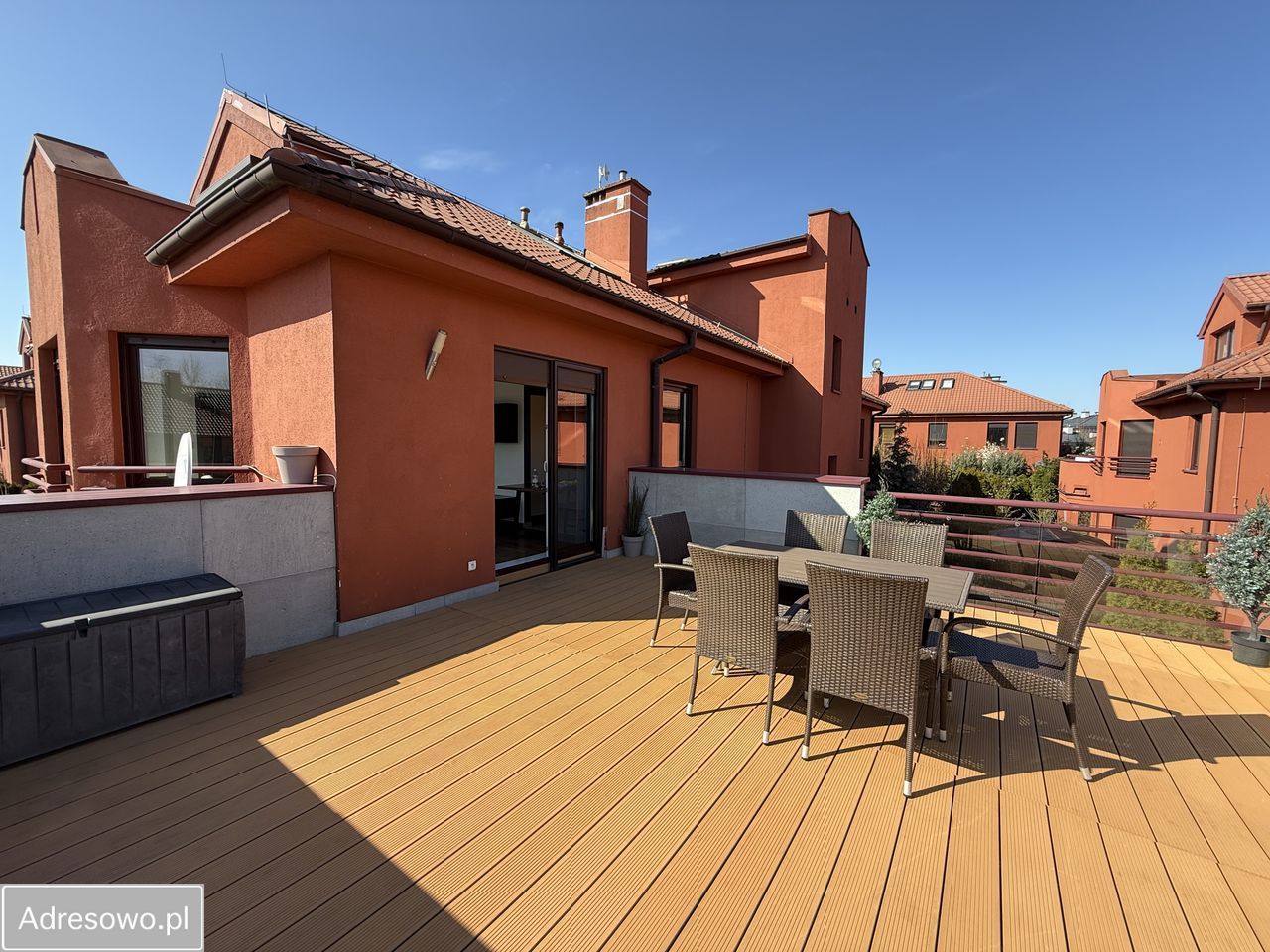 Mieszkanie 4-pokojowe Dąbrówka, ul. Komornicka. Zdjęcie 13