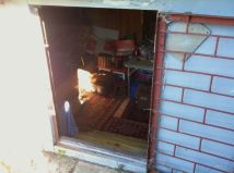 Działka rod Gdańsk, ul. Wołkowyska. Zdjęcie 4