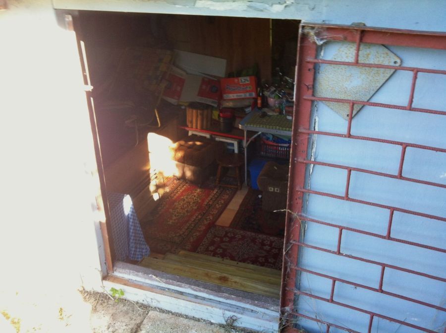 Działka rod Gdańsk, ul. Wołkowyska. Zdjęcie 5