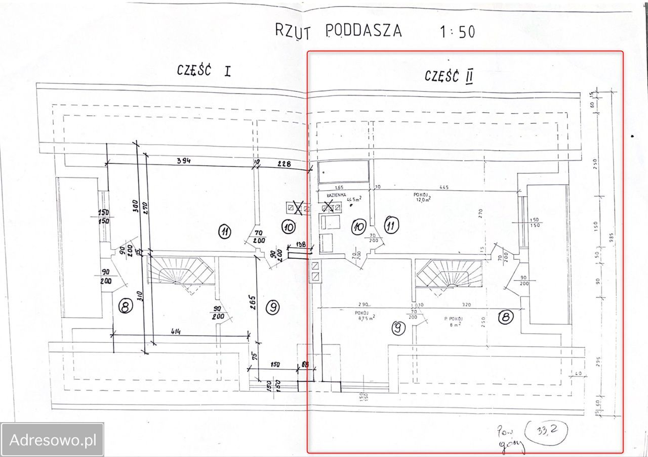 bliźniak, 4 pokoje Sławno, ul. Koszalińska. Zdjęcie 2