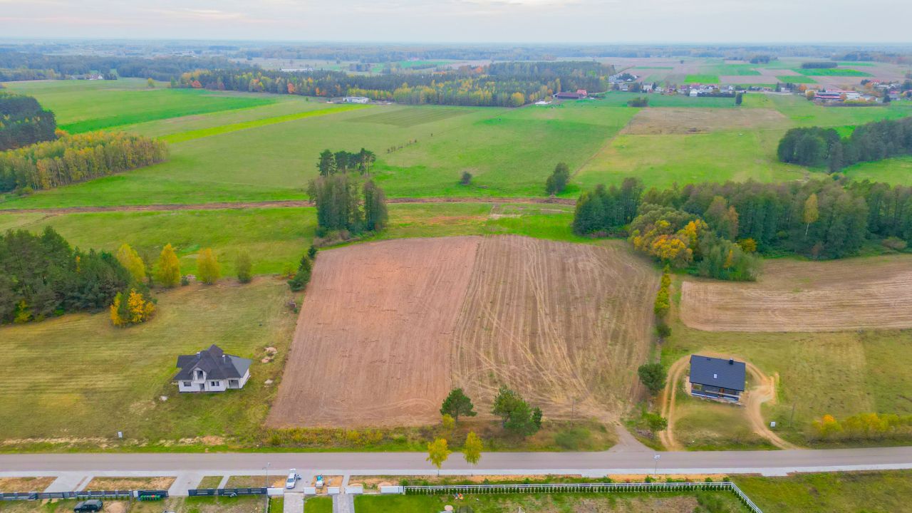 Działka budowlana Rozogi, ul. Waltera Późnego. Zdjęcie 10