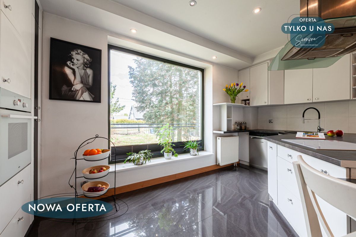 dom wolnostojący, 5 pokoi Dobroń, ul. Grunwaldzka. Zdjęcie 5