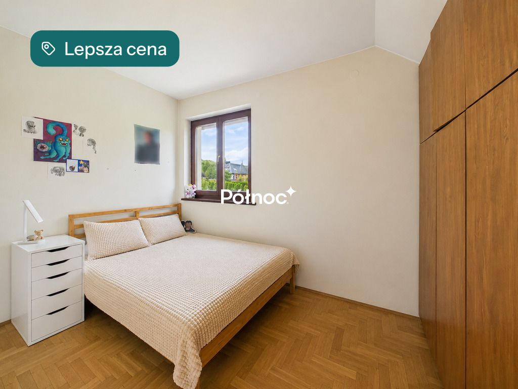 dom wolnostojący, 6 pokoi Zielonki, ul. Nadrzeczna. Zdjęcie 14