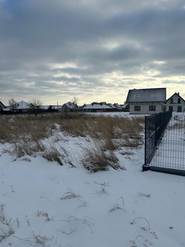 Działka budowlana Brzeziny, ul. Podlesie. Zdjęcie 5