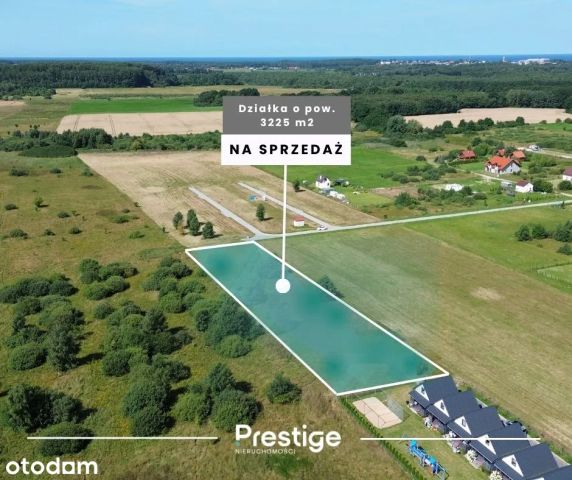 Działka budowlana Jezierzany, ul. Klonowa. Zdjęcie 1