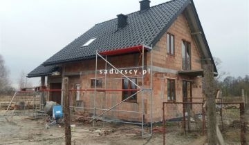 dom wolnostojący, 4 pokoje Mników