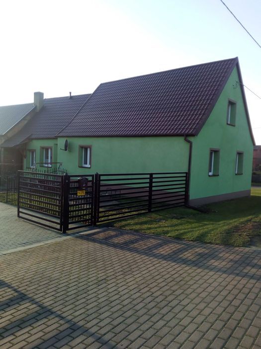 dom wolnostojący Chełmsko