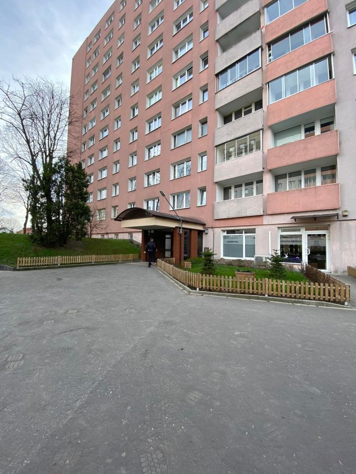 Mieszkanie 3-pokojowe Warszawa Bemowo, ul. Borowej Góry
