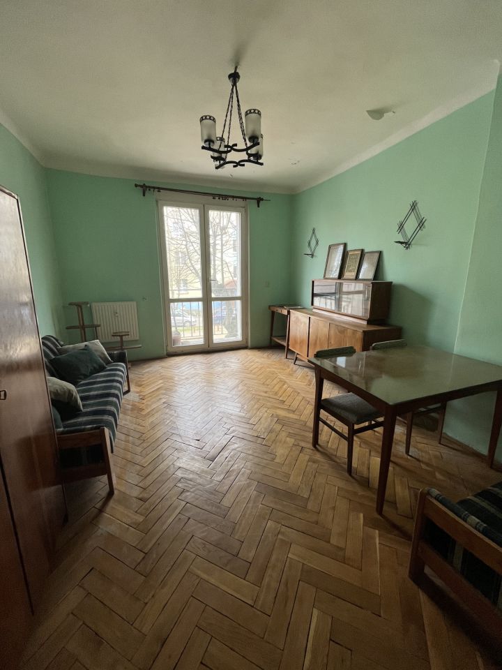 Mieszkanie 3-pokojowe Łomża Śródmieście, ul. Długa. Zdjęcie 3