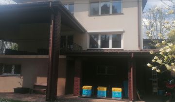 dom wolnostojący, 8 pokoi Warszawa Anin, ul. Homera