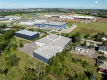 Hala/magazyn Grudziądz, droga Kurpiowska. Zdjęcie 1