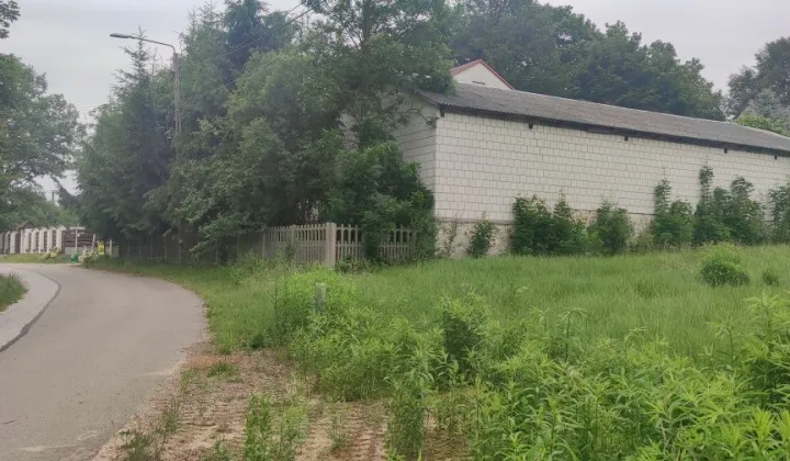 Działka budowlana Ciekoty