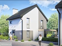 dom wolnostojący, 7 pokoi Bielsko-Biała Hałcnów, ul. Oksywska. Zdjęcie 3