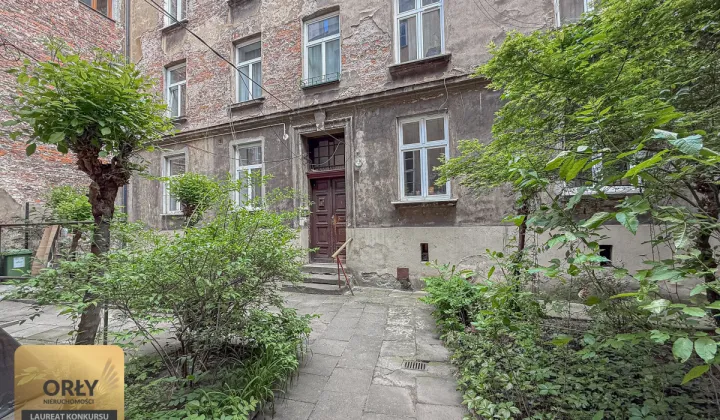 Mieszkanie 2-pokojowe Kraków Stare Miasto, ul. Powiśle