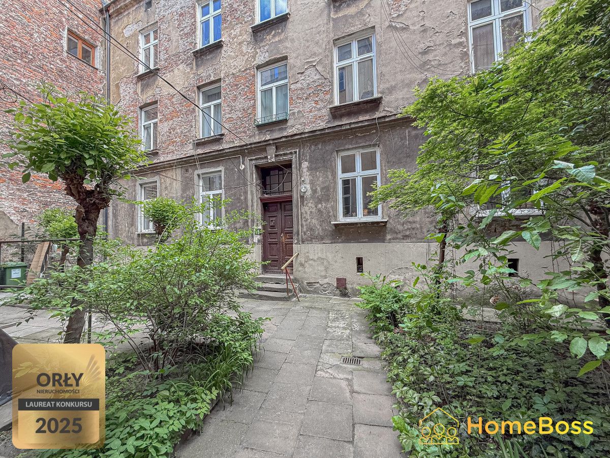 Mieszkanie 2-pokojowe Kraków Stare Miasto, ul. Powiśle
