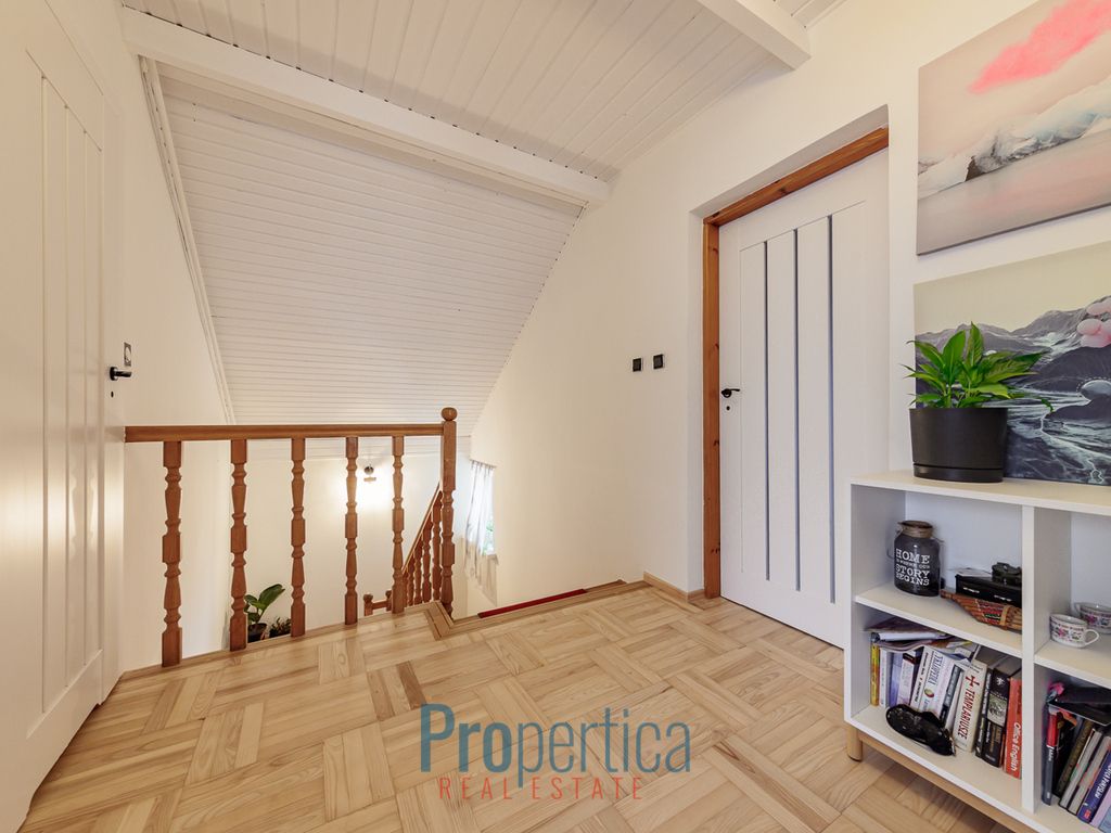 dom wolnostojący, 10 pokoi Kobyłka, ul. Jana Kasprowicza. Zdjęcie 12