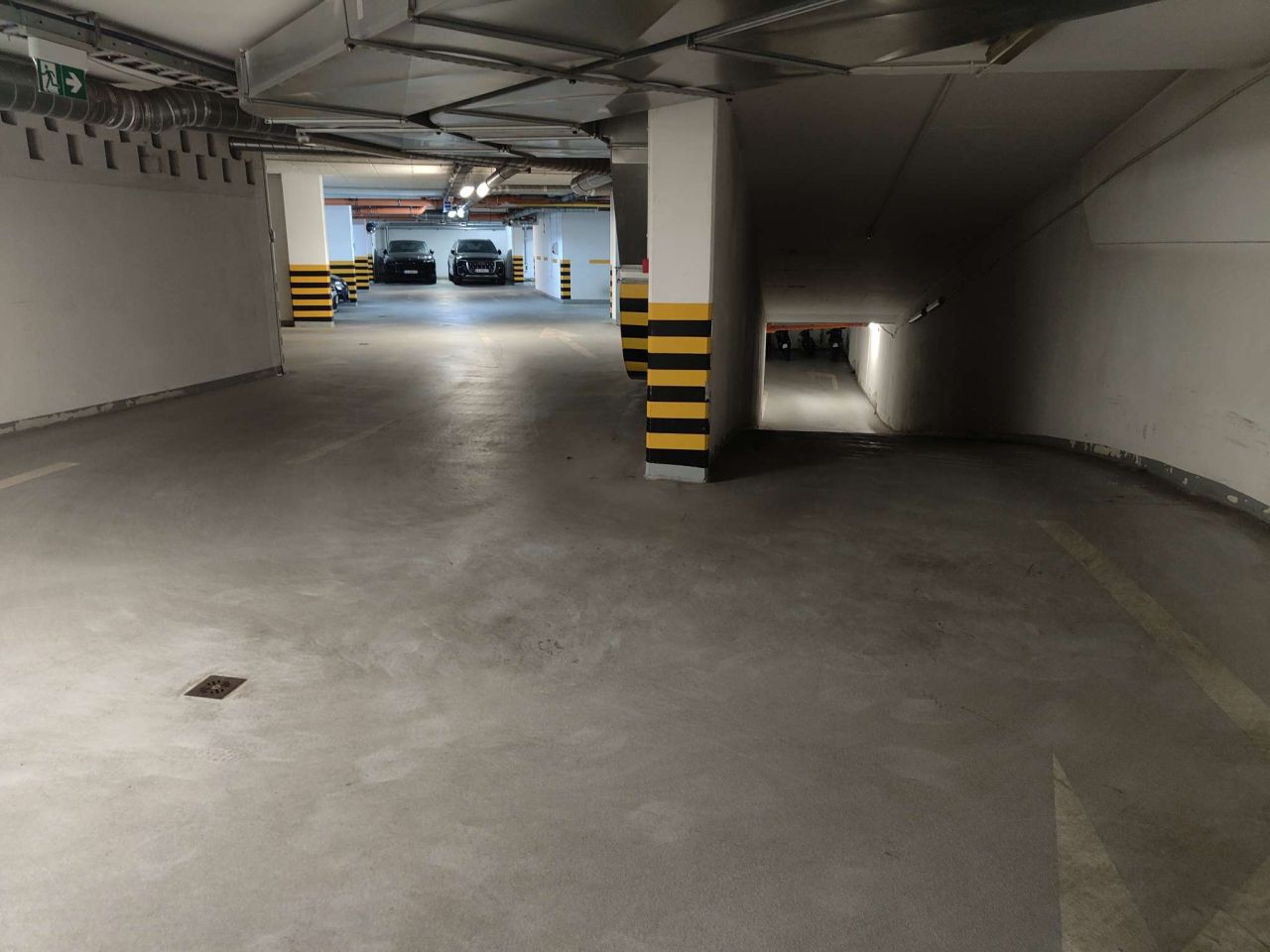 Garaż/miejsce parkingowe Wrocław Śródmieście, ul. Ludwika Rydygiera. Zdjęcie 6