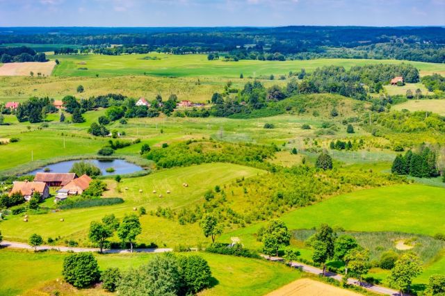 Działka rekreacyjna Mostkowo. Zdjęcie 11