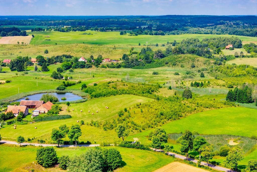 Działka rekreacyjna Mostkowo. Zdjęcie 11