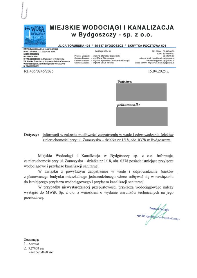 Działka budowlana Bydgoszcz Osiedle Leśne, ul. Zamczysko. Zdjęcie 8