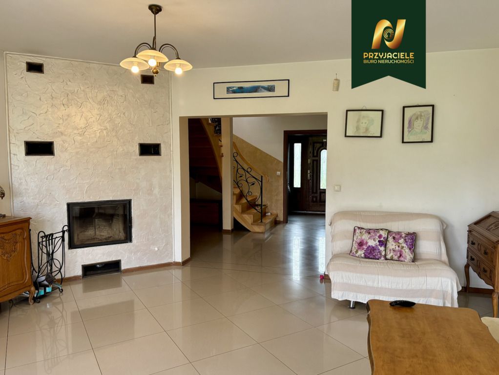 dom wolnostojący, 5 pokoi Gdańsk Kiełpino Górne. Zdjęcie 5