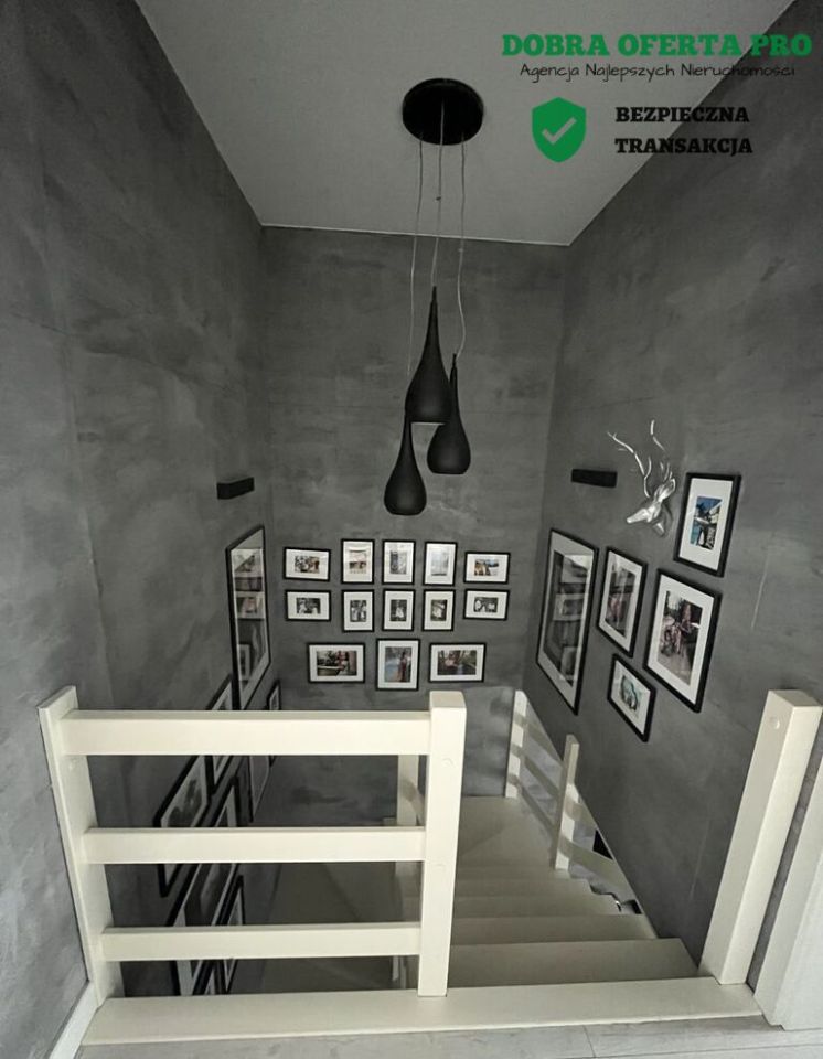 dom szeregowy, 4 pokoje Rokitnica, ul. Jaworowa. Zdjęcie 7