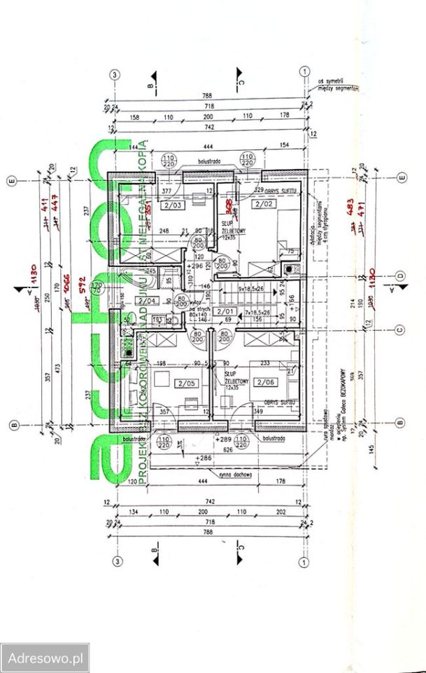 dom szeregowy, 5 pokoi Rzeszów Słocina, ul. św. Marcina. Zdjęcie 10