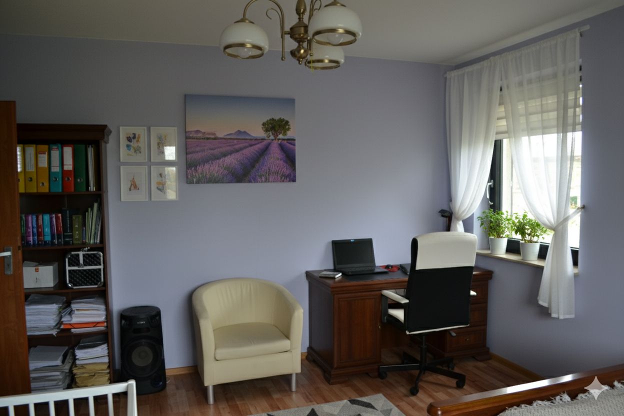 dom wolnostojący, 4 pokoje Szczawin. Zdjęcie 6