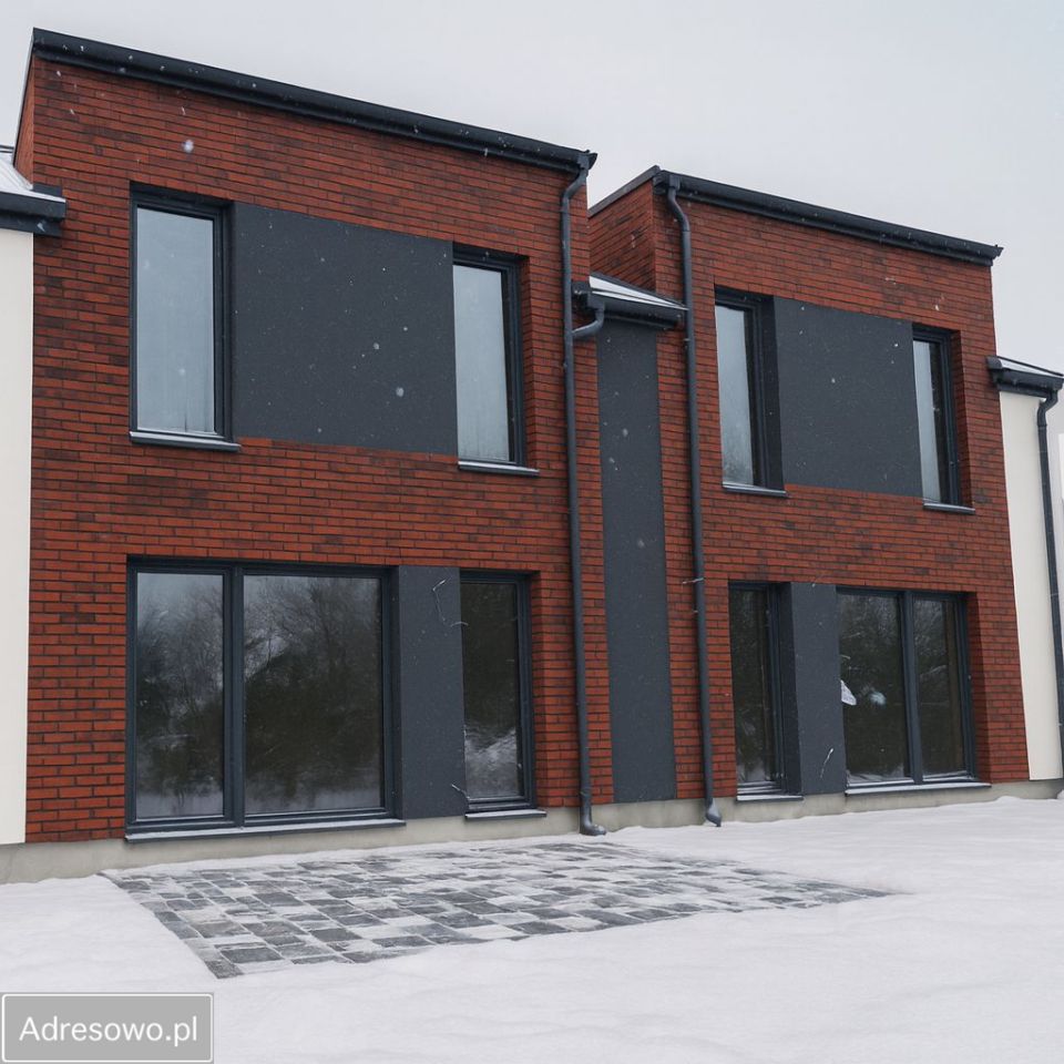 dom wolnostojący, 4 pokoje Trzemeszno, al. Jarosława Kazimierza Szymańskiego. Zdjęcie 2