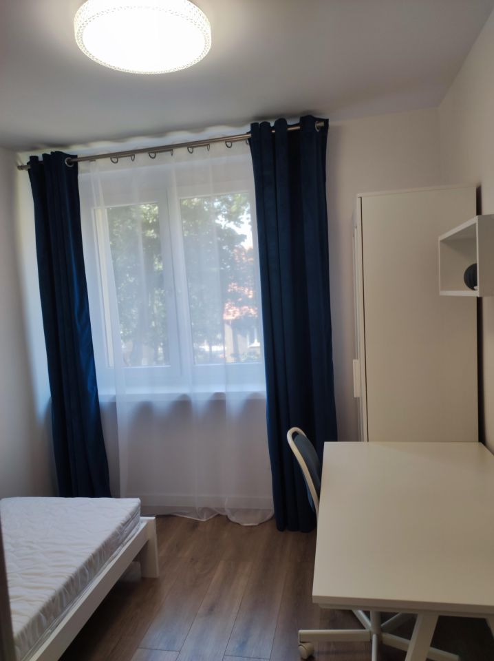 Pokój Katowice Ligota, ul. Piotrowicka. Zdjęcie 1