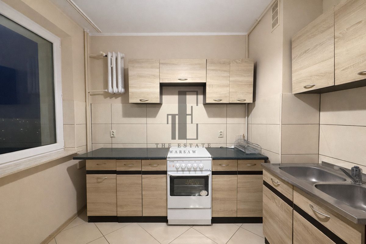 Mieszkanie 1-pokojowe Warszawa Mokotów, ul. Jałtańska. Zdjęcie 2