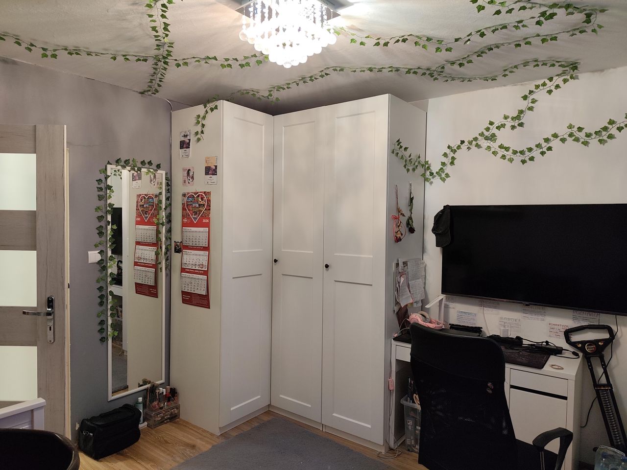 Mieszkanie 3-pokojowe Puławy Górna Niwa, ul. gen. Stefana Grota-Roweckiego. Zdjęcie 5