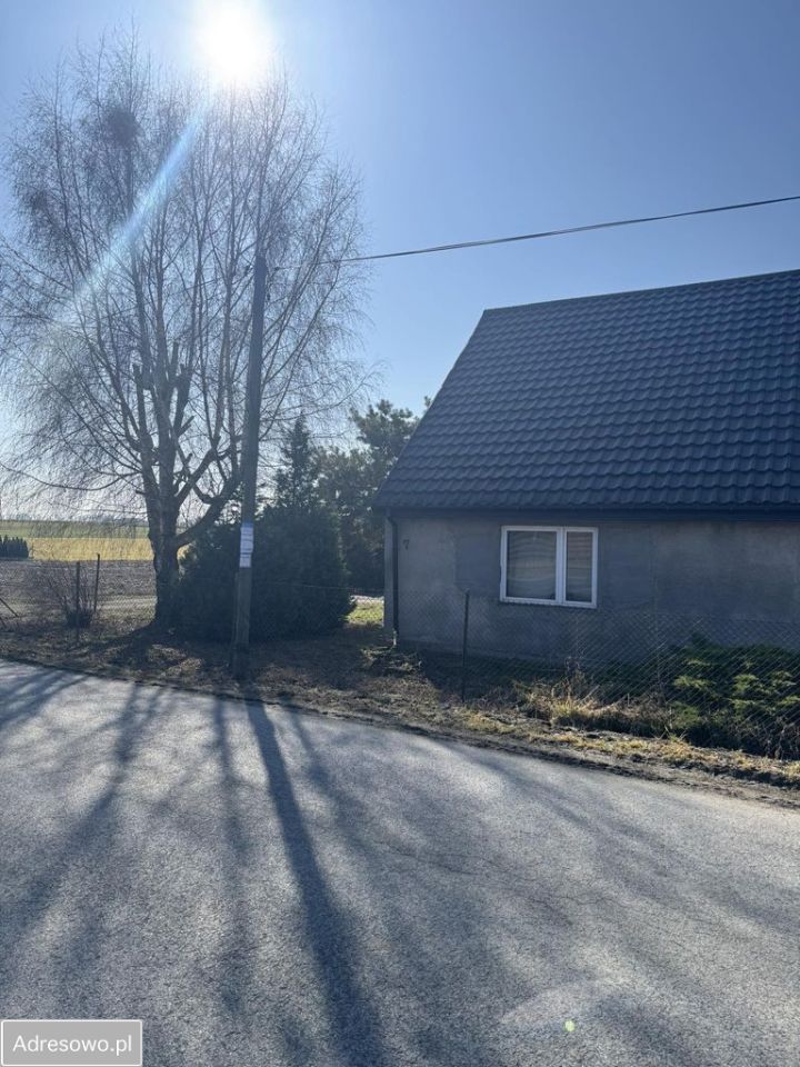 dom wolnostojący, 3 pokoje Januszkowo. Zdjęcie 17