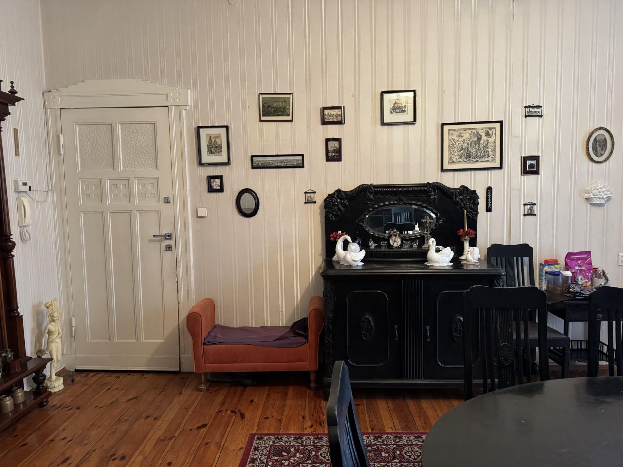 Mieszkanie 4-pokojowe Wrocław Borek, ul. Orla. Zdjęcie 4