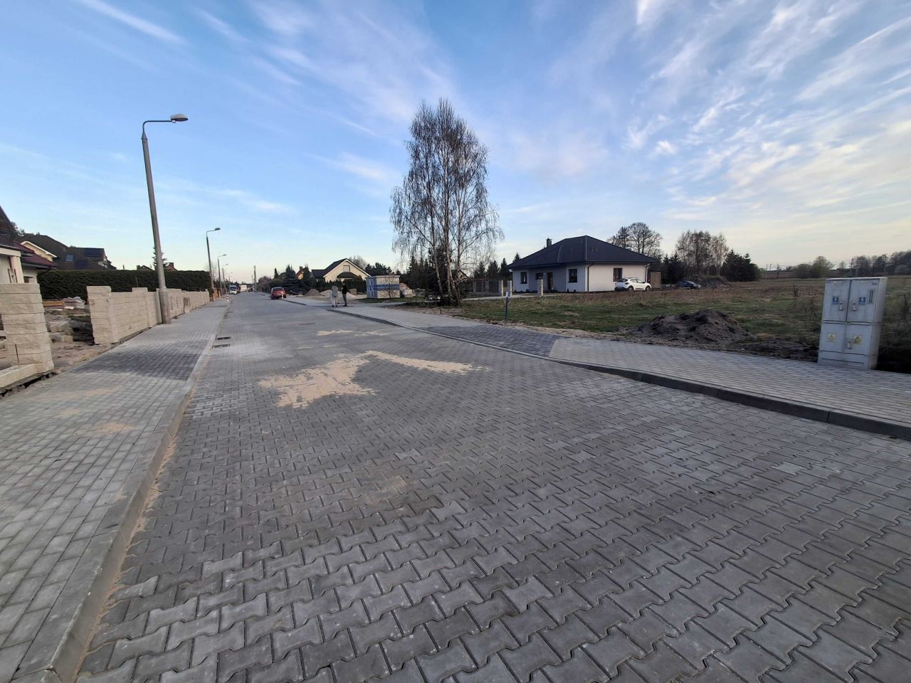 Działka budowlana Nowa Wieś Wielka, ul. Świerkowa. Zdjęcie 7