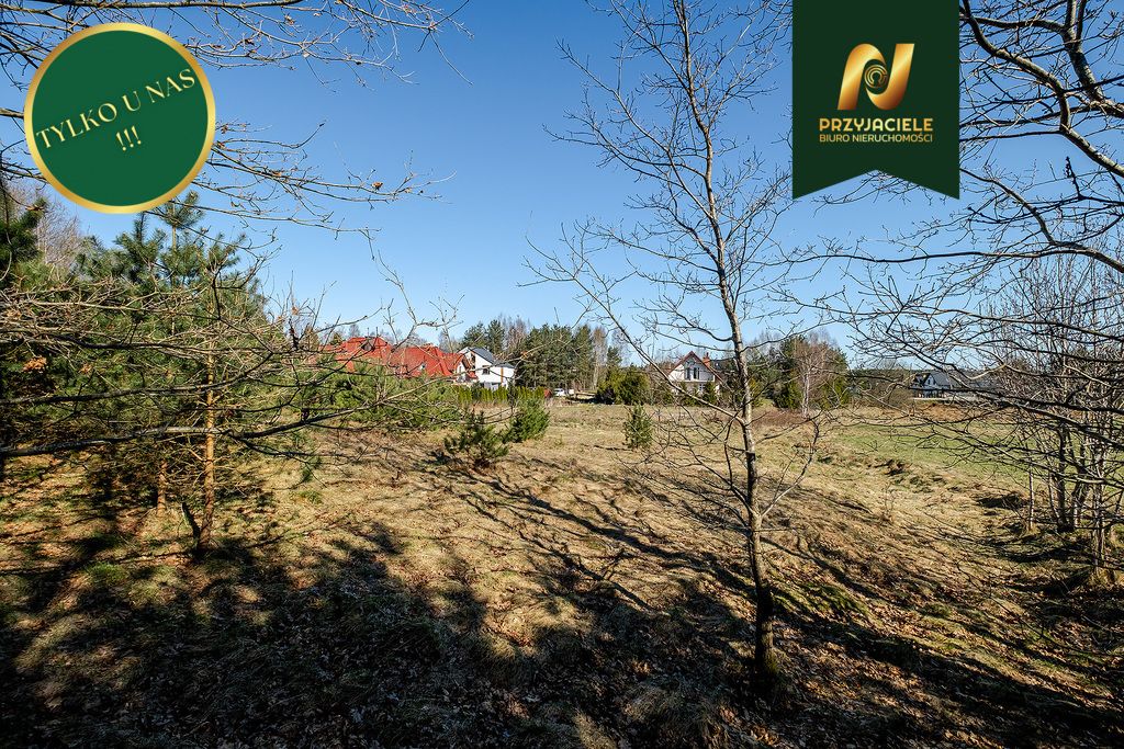 Działka budowlana Bojano, ul. Wiosenna. Zdjęcie 7
