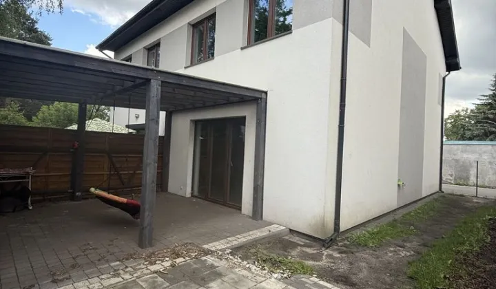 bliźniak, 3 pokoje Słupno