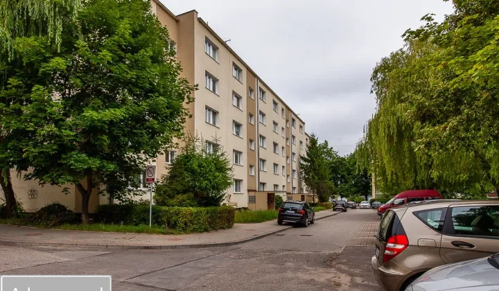 Mieszkanie 4-pokojowe Gdańsk Chełm, ul. prof. Romualda Cebertowicza