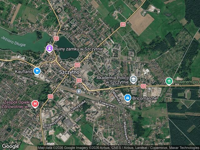 Mieszkanie 2-pokojowe Szczytno, ul. Fryderyka Leyka. Zdjęcie 1