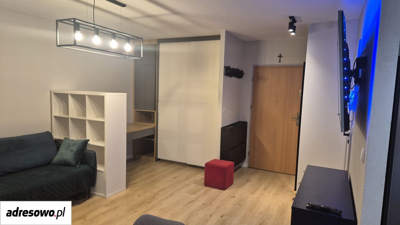 Mieszkanie 1-pokojowe Wrocław Fabryczna, ul. Racławicka. Zdjęcie 4