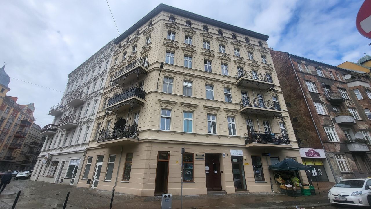 Mieszkanie 1-pokojowe Wrocław Śródmieście, ul. Jedności Narodowej. Zdjęcie 11