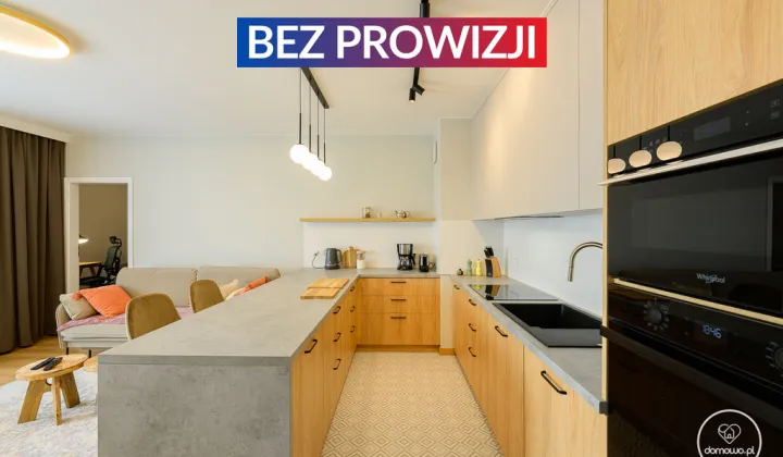 Mieszkanie 4-pokojowe Warszawa Ursus, ul. Posag 7 Panien