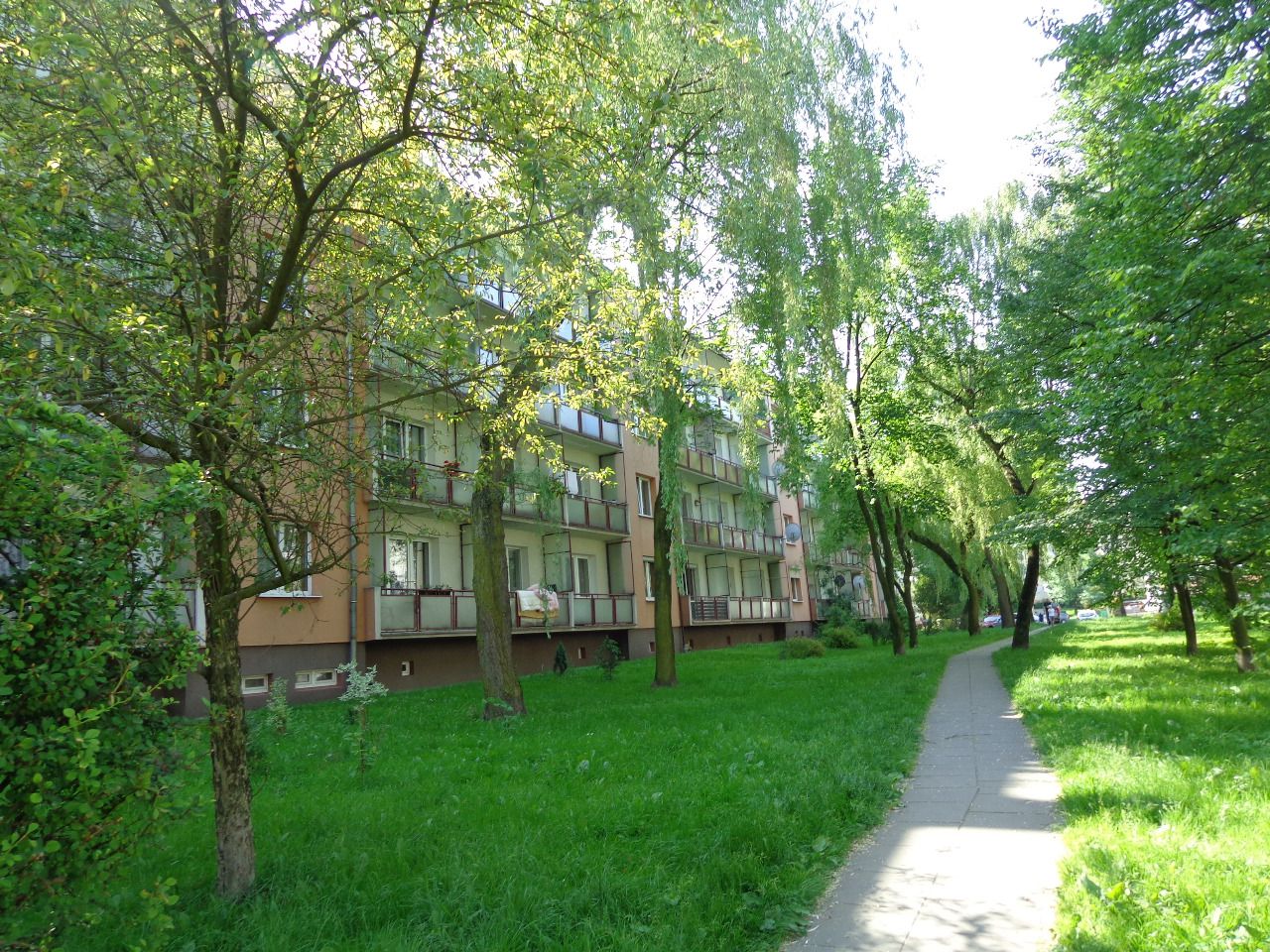 Mieszkanie 2-pokojowe Skawina, ul. Ogrody