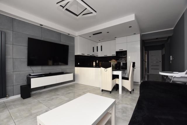 Mieszkanie 3-pokojowe Sosnowiec Zagórze, ul. Teofila Lenartowicza. Zdjęcie 1