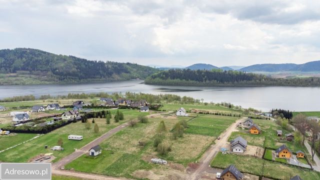 Działka budowlana Miszkowice, os. Osiedle nad Zalewem. Zdjęcie 1