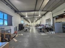 Hala/magazyn Lasowice Wielkie. Zdjęcie 3