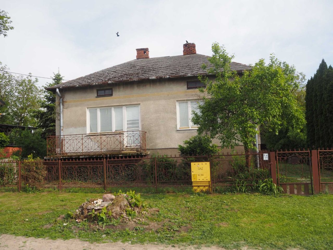 dom wolnostojący, 4 pokoje Olszanka. Zdjęcie 5